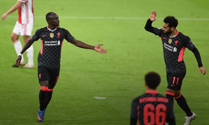 หงส์แดง บุกเฉือนหวิว อาแจ็กซ์ 1-0 ศึก ยูฟ่า แชมเปี้ยนส์ลีก