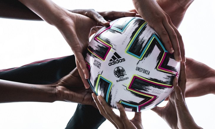 "อาดิดาส" ชวนแฟนบอลร่วมแสดงพลังความหลากหลาย เพื่อพิชิตภารกิจเหนือความคาดหมายในศึกยูโร 2020