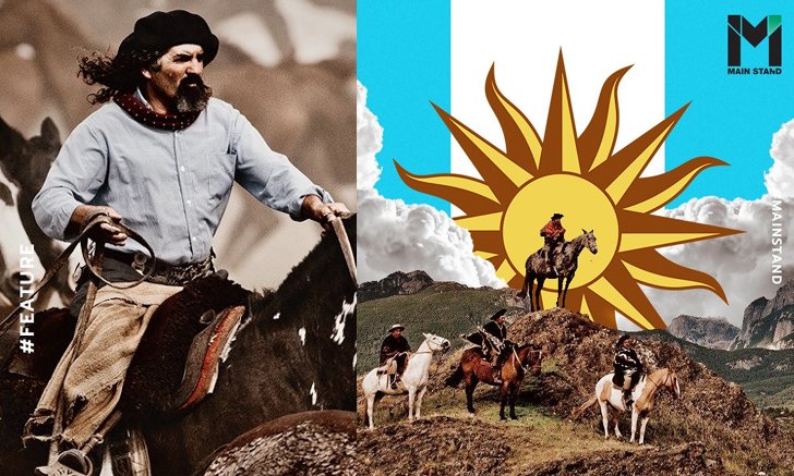 The Gaucho : เผ่านักขี่ม้าบนเทือกเขา ผู้ยัดเยียดความพ่ายแพ้ให้กองทัพสเปน