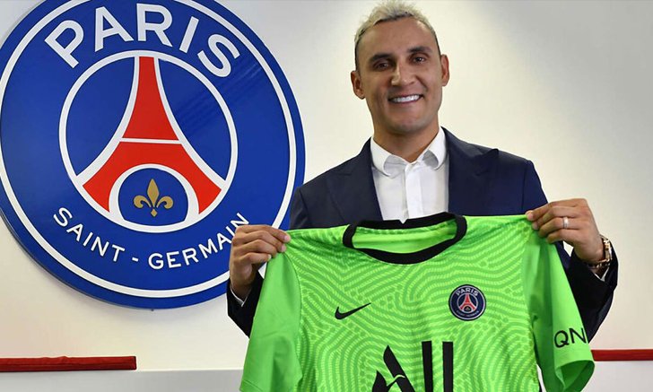 ตอบแทนผลงานเยี่ยม! PSG จับ นาบาส ต่อสัญาเพิ่มถึงปี 2024