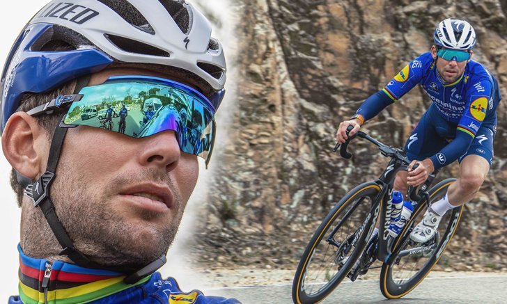 พลิกโฉมวงการกีฬา Oakley Kato เปิดตัวแว่นตารุ่นใหม่ สร้างความรู้สึกเหมือนหน้ากาก พร้อมปลุกขุมพลังภายในตัวคุณ