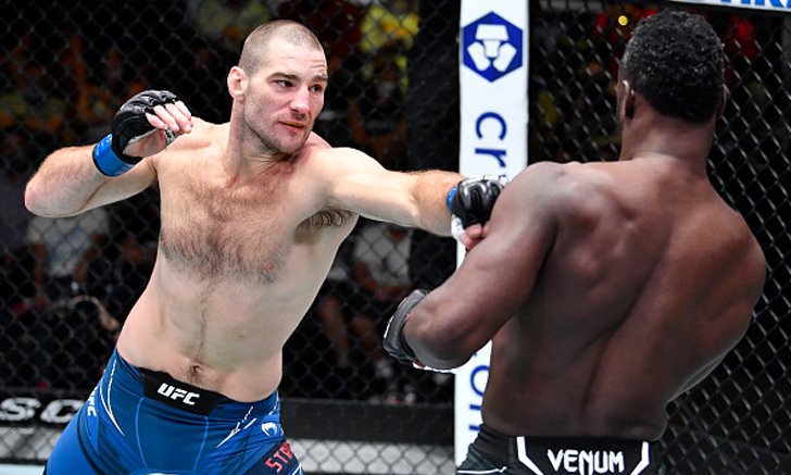 "ทาร์ซาน" เชิงสู้ต้อนแต้ม "ฮอลล์", บายส์ น็อคเร็วจี๋ UFC FIGHT NIGHT