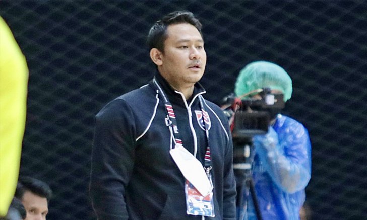 "โค้ชหมี" รับหนักใจตัดตัวแข้งโต๊ะเล็กไทย ลุยฟุตซอลโลก