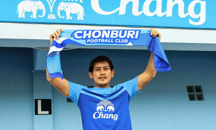 ฉลามเปิดตัว "กีรติอุส" เจ้าตัวลั่น ขอสู้ตายเพื่อพิสูจน์ตัวเอง