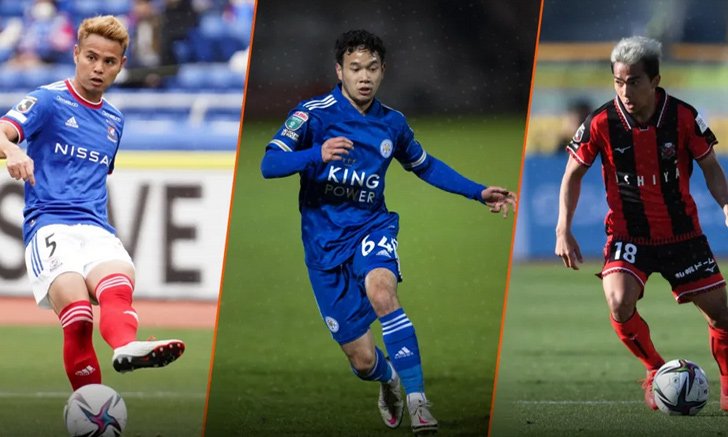 14 สโมสร ที่มีนักเตะติดทีมชาติไทยชุดลุยศึก เอเอฟเอฟ ซูซูกิ คัพ 2020 มากที่สุด