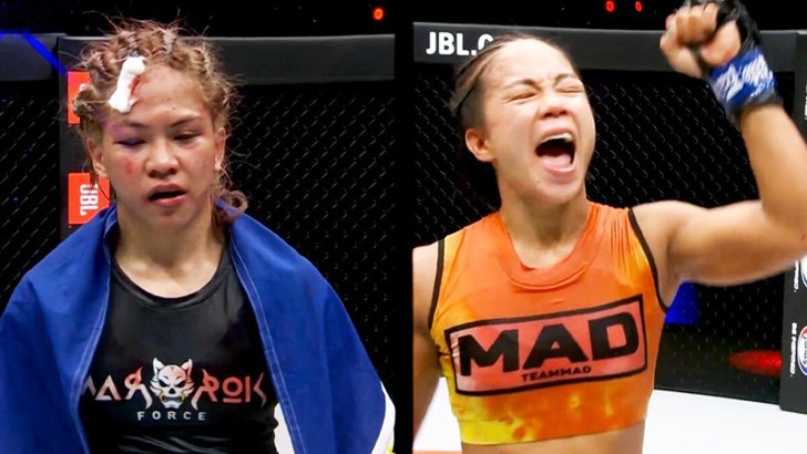 5 คู่เดือด MMA ที่สุดแห่งปี 2022