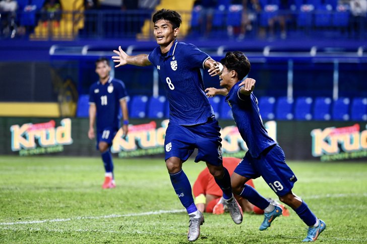 อาเซียนคัพ 2022ทีมชาติไทยยังนำแต่แต้มเท่า3ทีม สรุปตารางคะแนนล่าสุด"อาเซียนคัพ 2022"กลุ่มเอบ