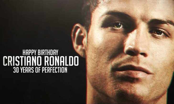 30 ปี.. ร้ายและดี ของ ซีอาร์เซเว่น CR7