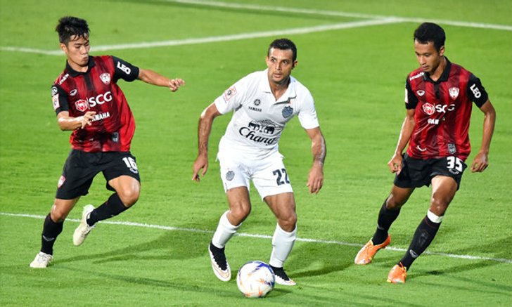 กินกันไม่ลง! กิเลนเปิดรังเจ๊าสายฟ้า1-1(คลิป)