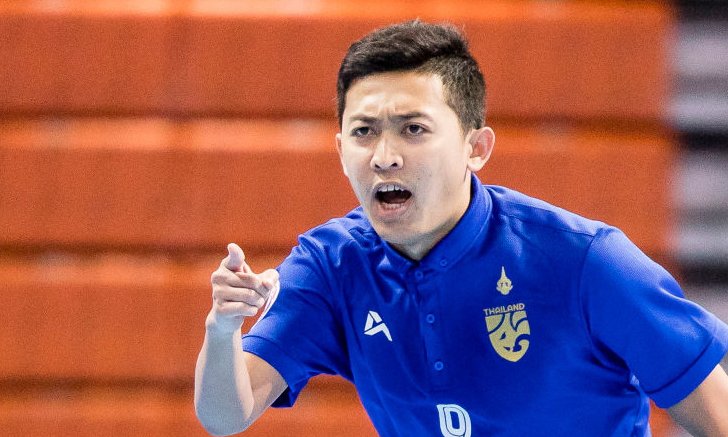 "ศุภวุฒิ" เร่งฟิตโค้งสุดท้ายก่อนฟุตซอลโลก 2021