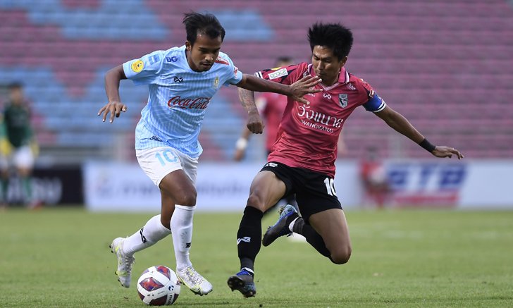 "ตราชฎา" บุกเสมอ ชัยนาท ฮอร์นบิล 0-0 เปิดหัวศึกไทยลีก 2