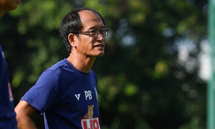 "โค้ชเบ๊" ปลื้มฟอร์มเชียงใหม่ เอฟซี หวังลูกทีมเดินเครื่องต่อเนื่อง ศึกไทยลีก 2
