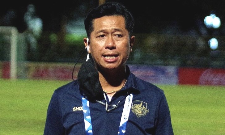 "โค้ชตู่" ยอมรับ เกษตรศาสตร์ เอฟซี ยังจบสกอร์ไม่คม