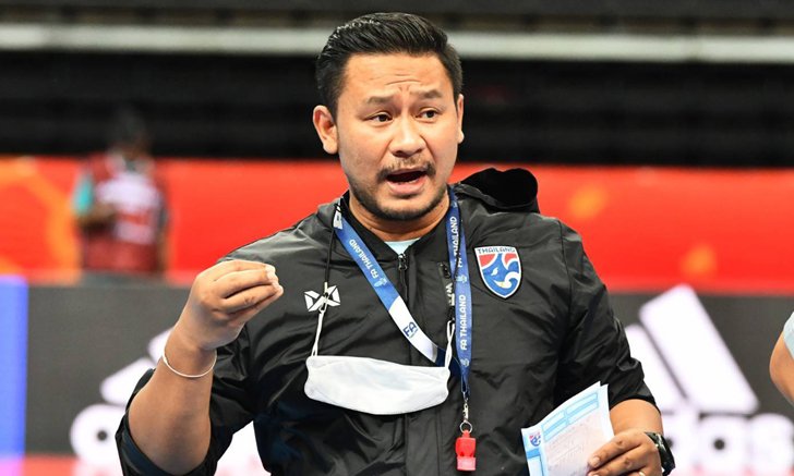 "โค้ชหมี "รับไทยเสียประตูง่าย เตรียมแก้ไขก่อนเจอ โมร็อคโค