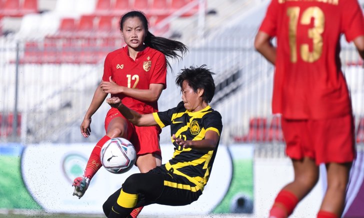 ไม่ธรรมดา! คลิปสาวไทย โขกรวดเร็วแค่ 33 วินาที ในเกมถล่มสาวมาเลย์ (คลิป)