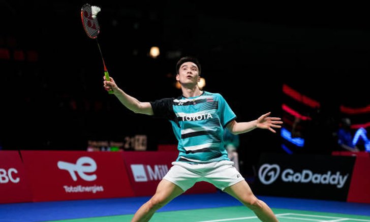 หนุ่มไทย แพ้ จีน 0-3 ตกรอบแบดมินตัน โธมัส คัพ รอบ 8 ทีมสุดท้าย