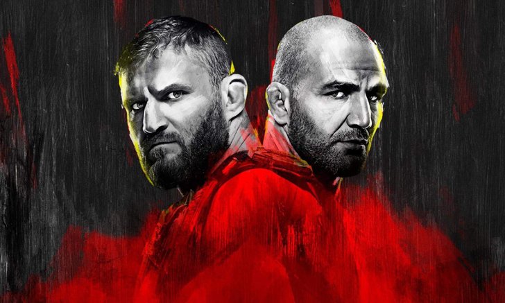 ตะลุย UAE "บลาโชวิคซ์" ป้องแชมป์กับ "เตเซร่า" UFC 267 คืนวันเสาร์นี้
