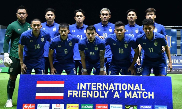 "อุ้ม", "มุ้ย" นำทัพ! รายชื่อ 23 นักเตะทีมชาติไทย ชุดทำศึกเอเชียน คัพ รอบคัดเลือก ที่ อุซเบกิสถาน