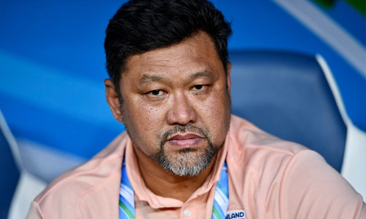 "โค้ชโย่ง" พอใจทำแฟนบอลไทยมีความสุข เชื่อเกมต่อไปอะไรก็เกิดขึ้นได้