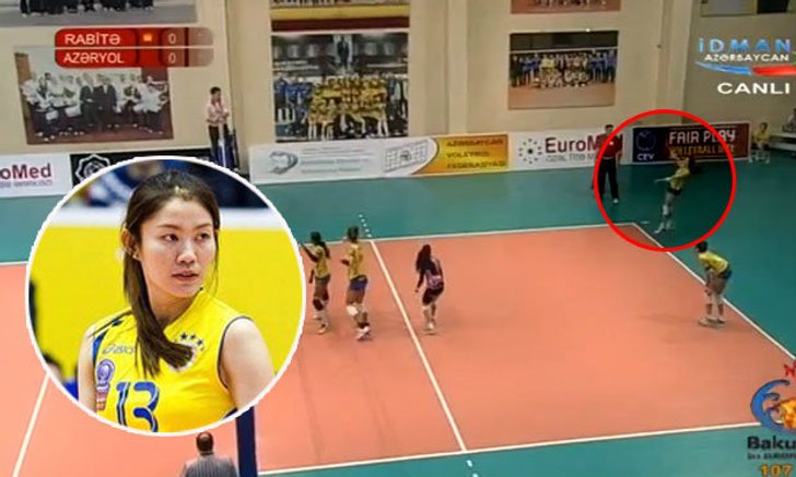 ตะลึง! "นุศรา" เสิร์ฟปั่นหัวคู่ต่อสู้ไปไม่เป็นกันทั้งทีม (คลิป)