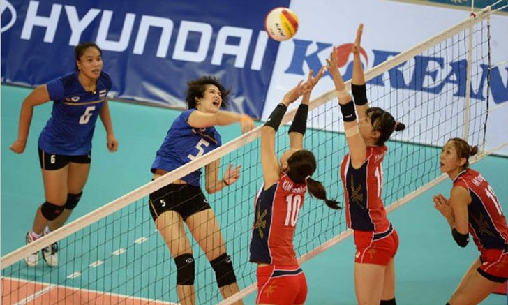 ตบสาวไทยร่วมสาย "เจ้าภาพ-พม่า", ชายชน "มาเลย์-ปินส์" ซีเกมส์ลอดช่อง