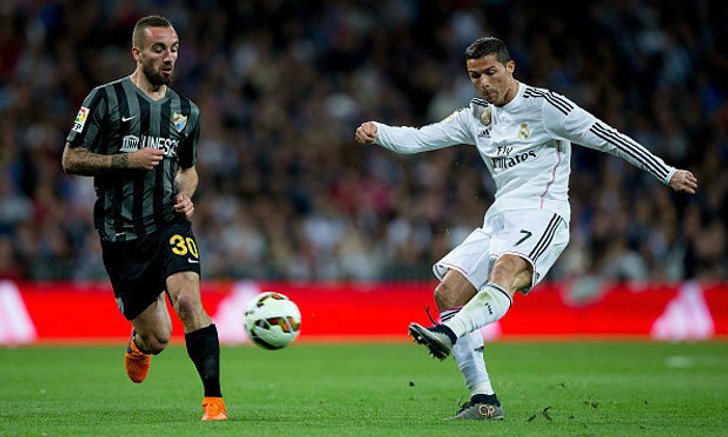 โด้จ่าย 2 ยิง 1 อัดมาลาก้านิ่มๆ 3-1 จี้บาร์ซ่า 2 แต้ม