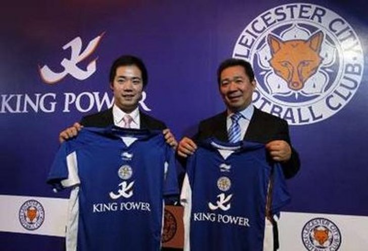 ปธ.คิงพาวเวอร์รับถือหุ้นเลสเตอร์หมดแล้ว