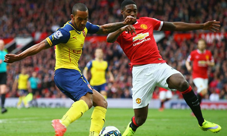 สุดเซ็ง! ผีโดนปืนไล่เจ๊า1-1ลุ้นที่3ริบหรี่