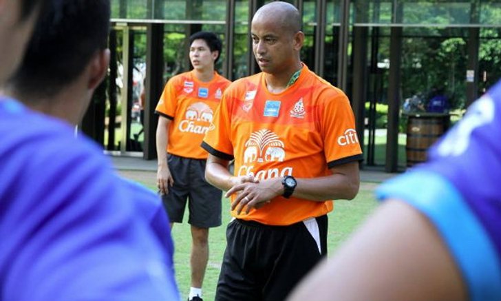 "โค้ชโชค"เผยเตรียมสั่ง4แข้งหลักล้างใบเหลืองก่อนรอบรองฯ