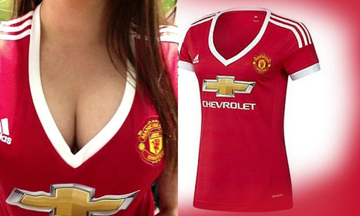 อาดิดาส ออกโรงโต้ "เสื้อแข่งใหม่" แมนฯ ยูไนเต็ด โป๊จนเกินงาม