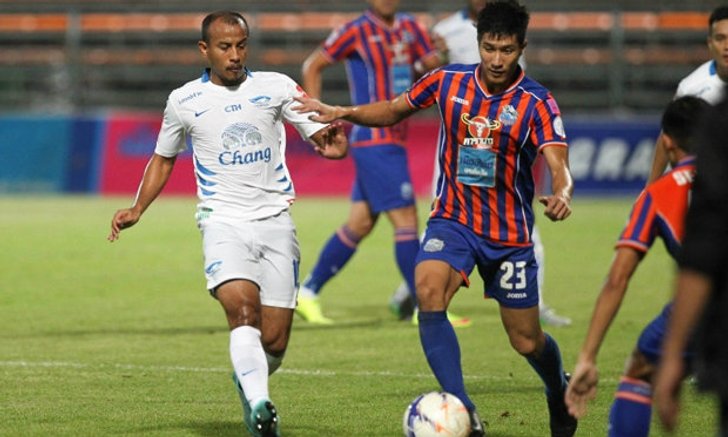 อะไรครับจารย์! ชลบุรี บุกพ่าย เจ้าท่าฯ สุดมันส์ 3-1