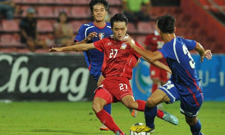 ประเดิมสวย! “ช้างศึก“ ขยี้ไต้หวัน 3-0 ศึกยู19 ชิงแชมป์เอเชีย