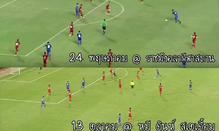 แข้งไทย"เดจาวู"..เวียดนามเจ็บไม่จำกันเลย!!