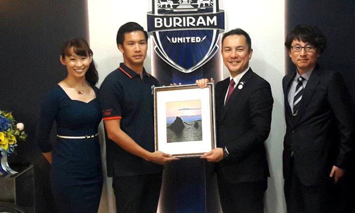 “ผู้ว่า จ.มิเอะ” จับมือ BRIC สร้างพันธมิตรมอเตอร์สปอร์ต