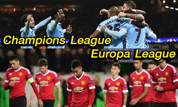 ผีแดง ที่ 3 ร่วงยูโรปา, เรือใบ ทีมร่วมเมืองแชมป์กลุ่ม ลิ่ว ชปล.