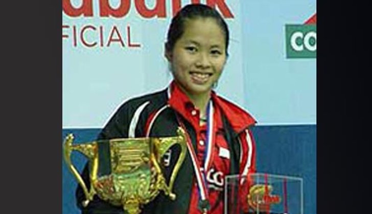 รัชนกตบสาวไต้หวัน2-1ซิวแชมป์ขนไก่อินโดฯ