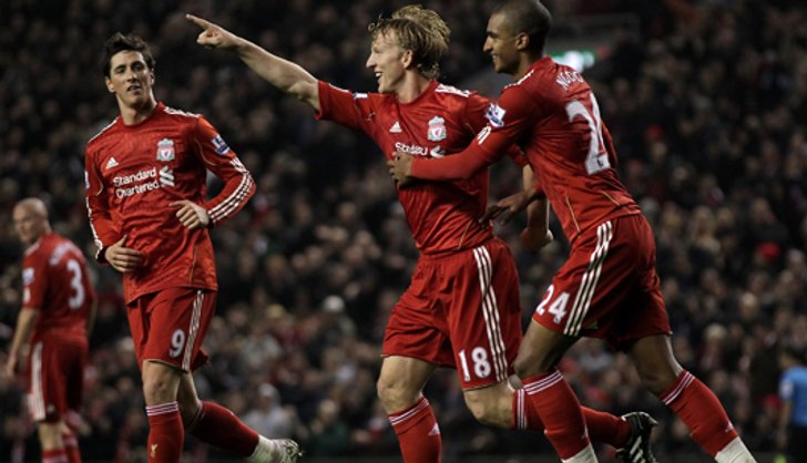 หงส์โชว์ฟอร์มเทพถล่มค้อนเละ3-0