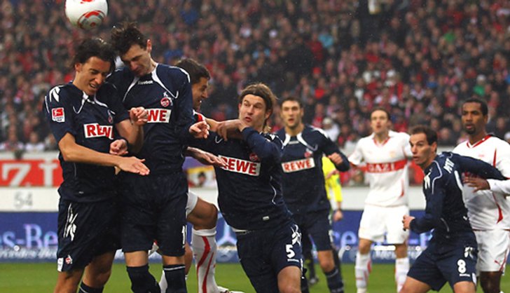 โคโลญจน์อัดสตุ๊ทการ์ท1-0หนีบ๊วยบุนเดส