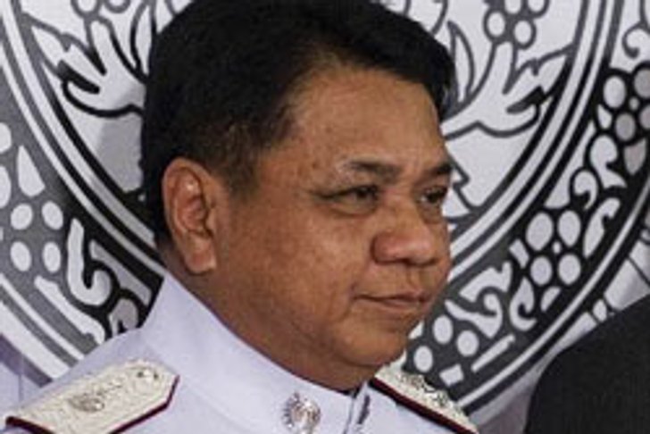 ผบ.ตร.นั่ง ปธ.สโมสรฟุตบอลอินทรีเพื่อนตร.