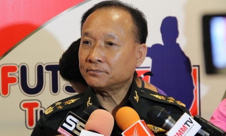 ปูเสื่อรอ! "เสธ.ตุ้ม" รอดู "เนวิน" ทาบ "เอเอฟซี" บริหารผู้ตัดสิน