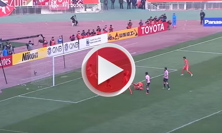 ไฮไลท์!! บุรีรัมย์ ยูไนเต็ด บุกพ่าย ซานตง ลู่เหนิง 0-3