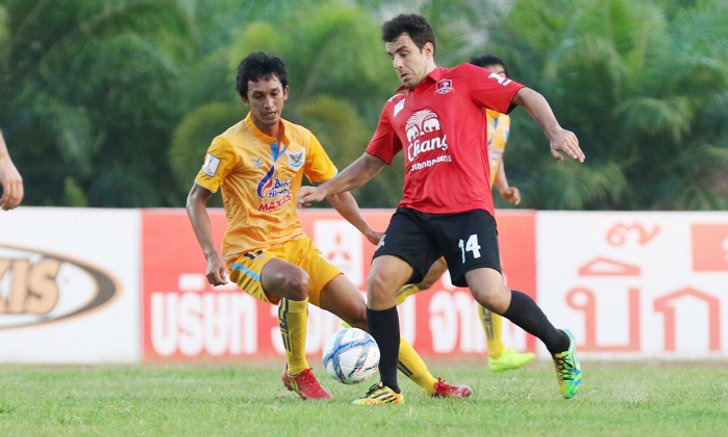 ประเดิมสามแต้ม! กระบี่ เปิดรังอัด ขอนแก่น 2-1