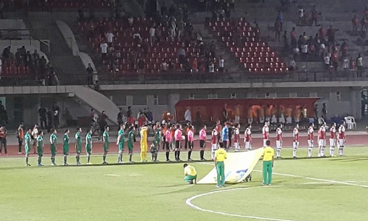 แรงปลาย! "สุภาพบุรุษวงจักร" ซัด 2 ลูกรวดแซง "มังกรไฟ" 2-1