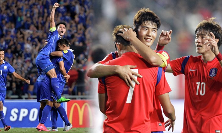 ส.บอลไทย ยืนยันเกาหลีใต้ส่งชื่อชุดใหญ่ ลับแข้งทีมชาติไทย 27 มี.ค.นี้