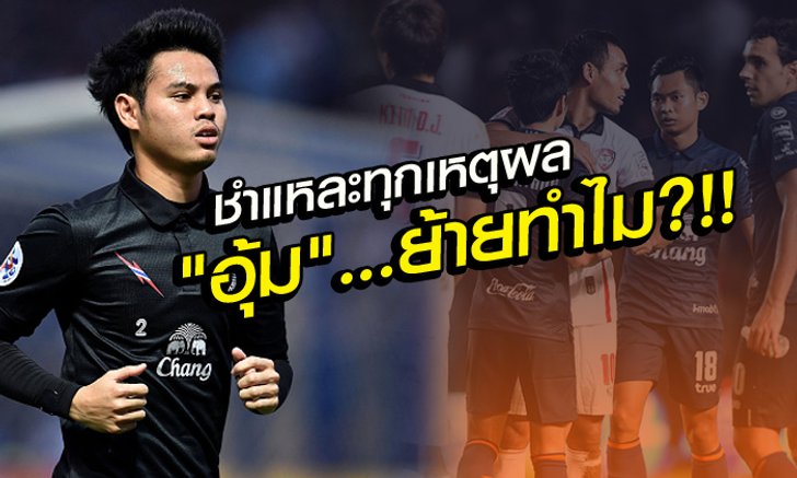 สกู๊ป : มันไม่ใช่เกมฟุตบอล ...แต่เป็น "Money Game"