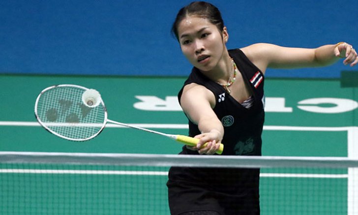"น้องเมย์" ยังเฉียบ! ช่วย "ไทย" ขึ้นนำ "ฮ่องกง" 1-0 ศึกอูเบอร์ คัพ