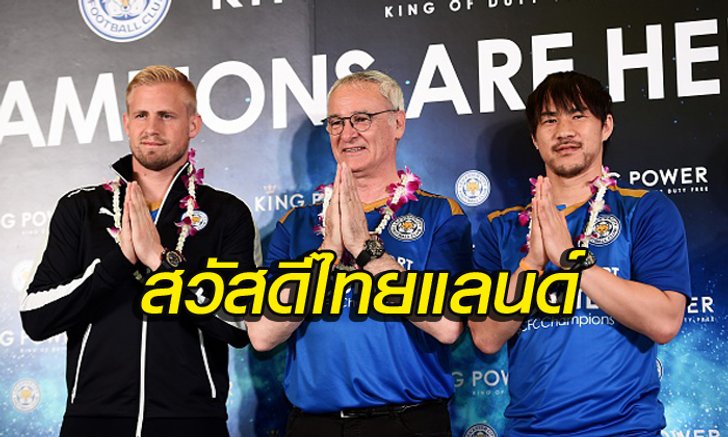 ประมวลภาพ! "จิ้งจอกสยาม" อินไทยแลนด์