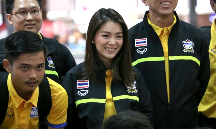 แข้งไทย U-21 บินสู่มาเลย์ ลุยศึกลูกหนัง "เนชั่น คัพ 2016", ตั้งเป้าเข้าชิง