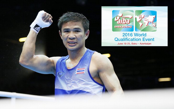 "แก้ว พงษ์ประยูร" เจอ "มวยอิรัก" กำปั้นไทยคัด อลป.เลกสุดท้าย