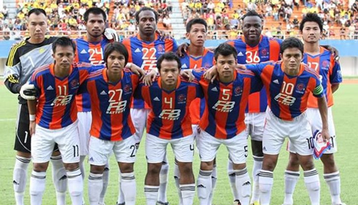 เลขาส.บอลไทยยังตัดสินไม่ได้ยุบทีมท่าเรือ
